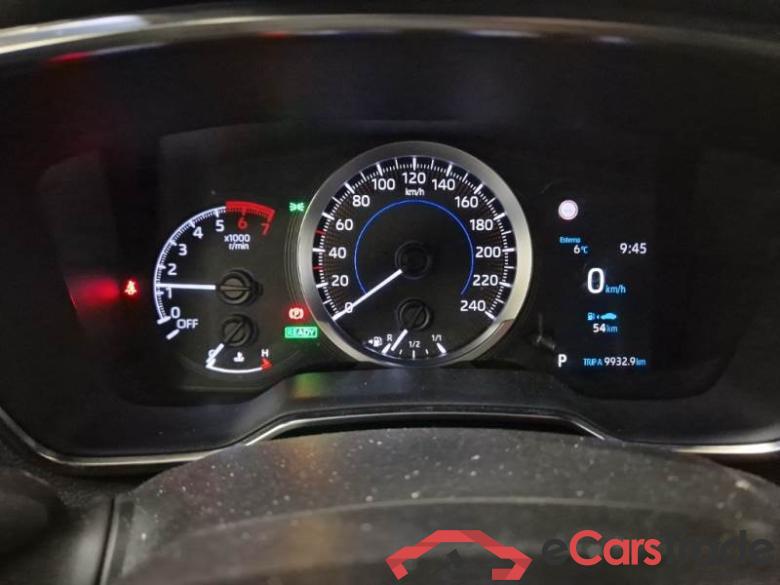 TOYOTA COROLLA / 2019 / 5P / STATION WAGON TS HYBRID BUSINESS #4