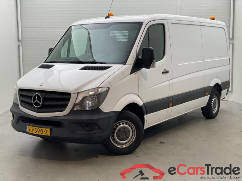 MERCEDES-BENZ SPRINTER 313 2.2 CDI 366 EHD