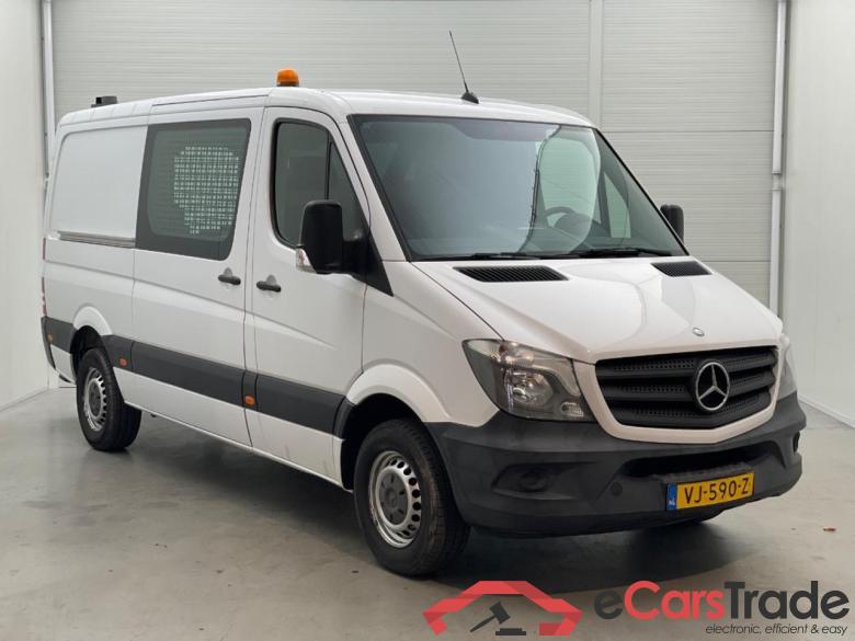 MERCEDES-BENZ SPRINTER 313 2.2 CDI 366 EHD #2