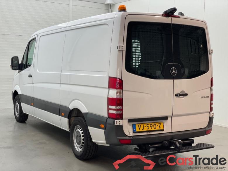 MERCEDES-BENZ SPRINTER 313 2.2 CDI 366 EHD #3
