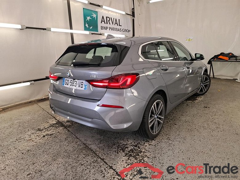 BMW Série 1 / 2019 / 5P / Berline 116i DKG7 Business Design #3