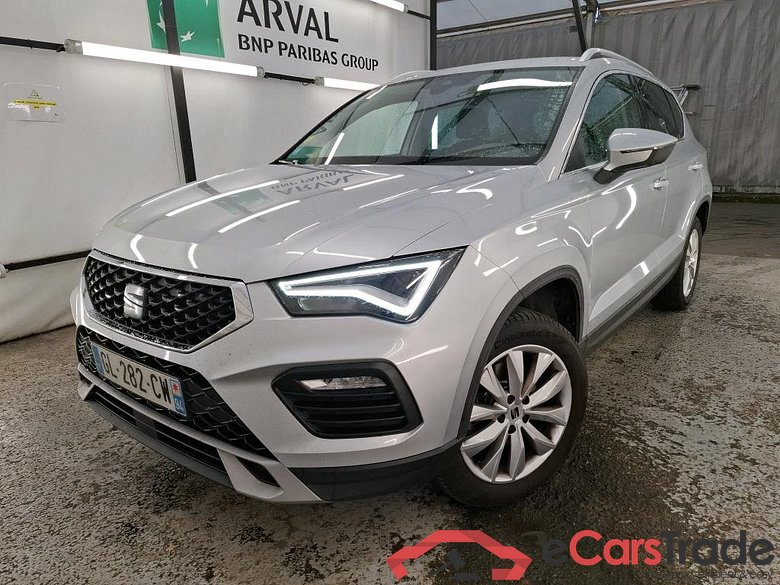 Ateca Style Business 2.0 TDI 150CV BVA7 E6d