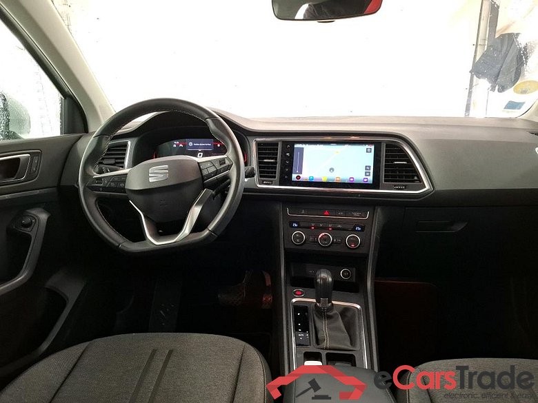 Ateca Style Business 2.0 TDI 150CV BVA7 E6d #5