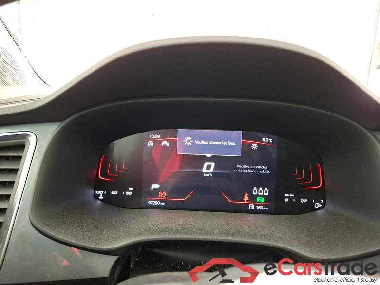 Ateca Style Business 2.0 TDI 150CV BVA7 E6d #6