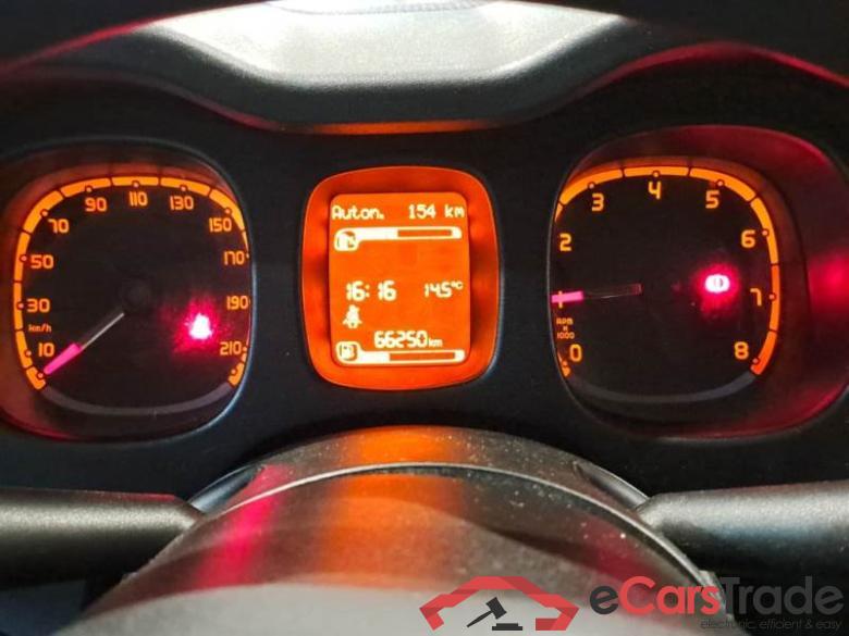 FIAT PANDA / 2012 / 5P / BERLINA 1.0 70CV HYBRID EURO 6D VAN 2 P. POP #4