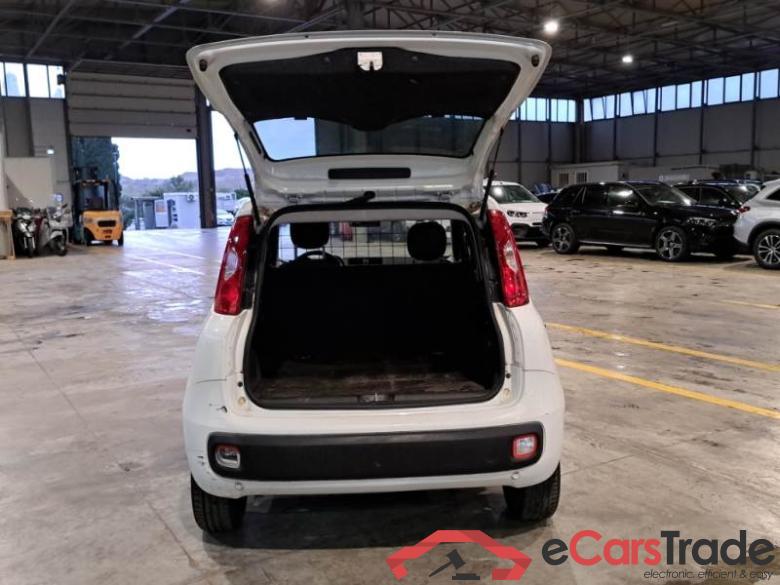 FIAT PANDA / 2012 / 5P / BERLINA 1.0 70CV HYBRID EURO 6D VAN 2 P. POP #5