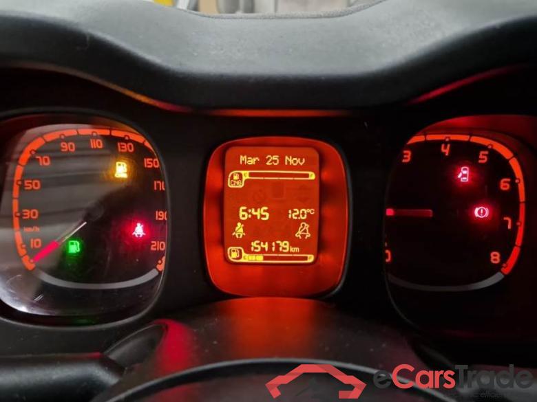 FIAT PANDA / 2012 / 5P / BERLINA 900CC NATURAL POWER EURO6D VAN 2 P. POP #4