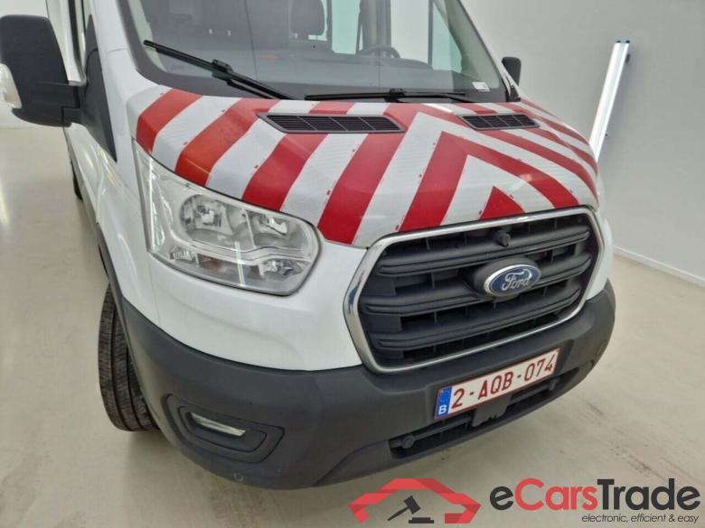 FORD TRANSIT 2.0 TD TREND L3H2 DC #5