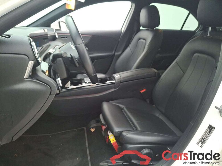 Mercedes A 250e Plug-In Hybrid Aut. LED-Xenon Widescreen Ambient Navi Sport-Leather KeylessGo Camera Klima PDC ... #5