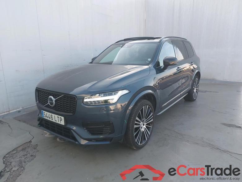 VOLVO XC90 / 2019 / 5P / todoterreno 2.0 T8 AWD Recharge R-Design Auto #1