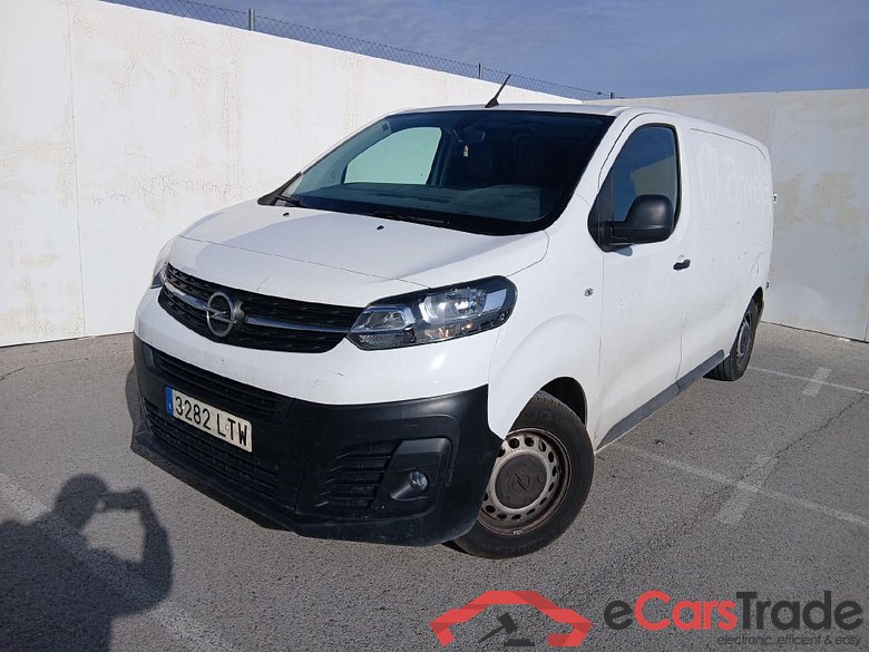 OPEL Vivaro / 2019 / 4P / furgón 1.5 Diésel 88kW (120CV) M Std Select