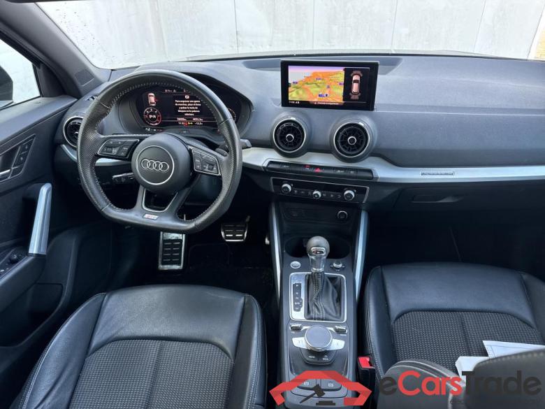 AUDI Q2 / 2016 / 5P / todoterreno Sport 35 TDI 110kW quattro S tronic #3