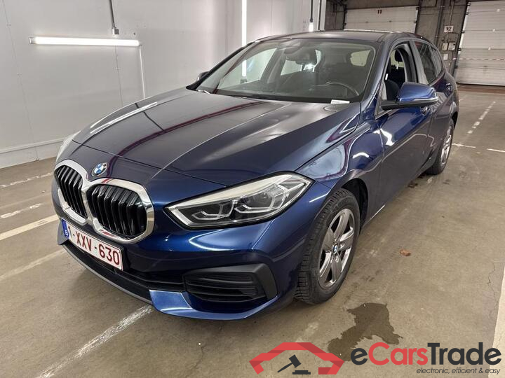 BMW 1 Reeks Hatch 1 Reeks Hatch 116dA (85 kW) 85kW/116pk  5D/P Auto-7