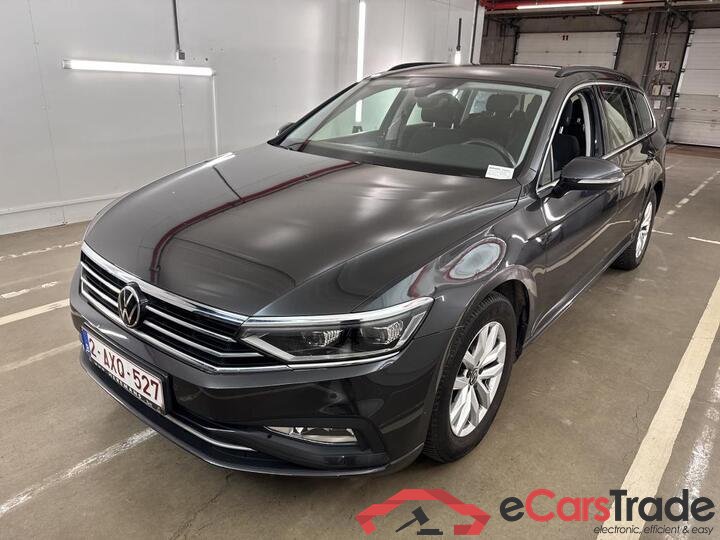 Volkswagen Passat Variant Passat Variant 1.5 TSI OPF Style Business 110kW/150pk  5D/P Man-6