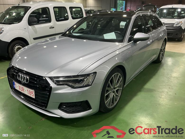 AUDI A6 AVANT DIESEL - 2018 40 TDi Quattro Sport S tronic