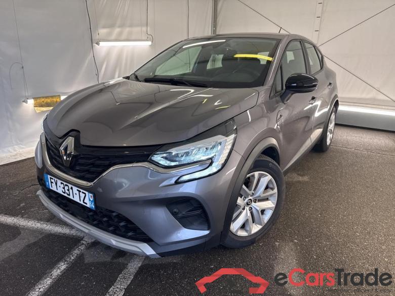 Captur II Business 1.0 TCe 90CV BVM6 E6d #1