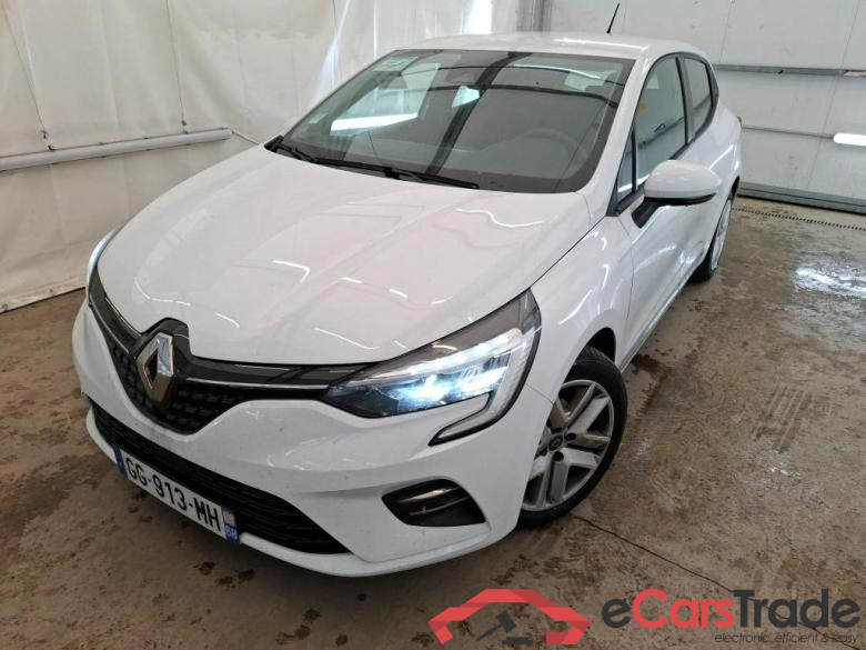 Clio V Business 1.0 TCe 90CV BVA5 E6d