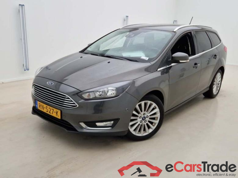 FORD Focus Wagon 1.5 Titanium