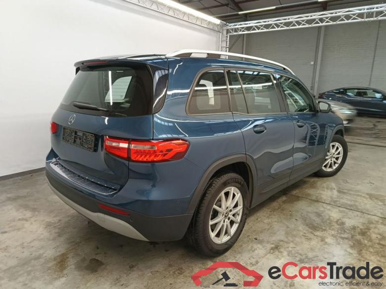 MERCEDES CLASSE GLB DIESEL (X247) GLB 180 d 116 Business Solution Essential 5d #2