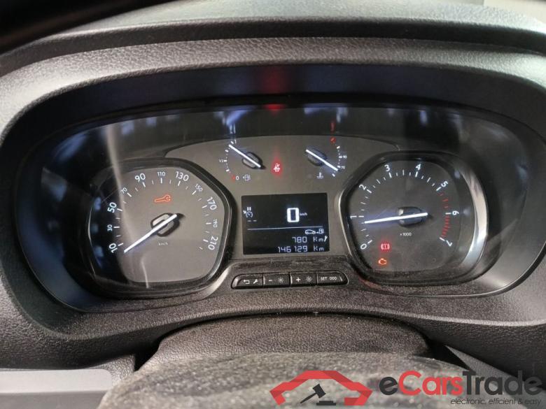 Peugeot Expert Long DC Pro L3 2.0 BlueHDi 120 S&S 4d !! technical issues !! rolling car #4