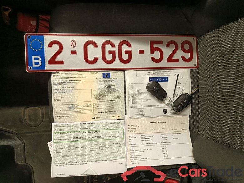 Peugeot Expert Long DC Premium L3 2.0 BlueHDi 145 S&S 4d #4