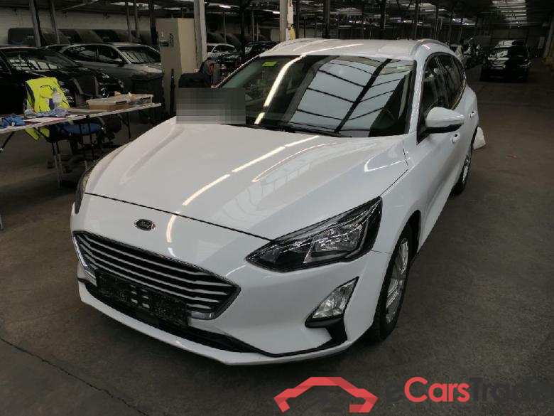 Focus Turnier Cool & Connect 1.5 EcoBlue 88KW AT8 E6dT