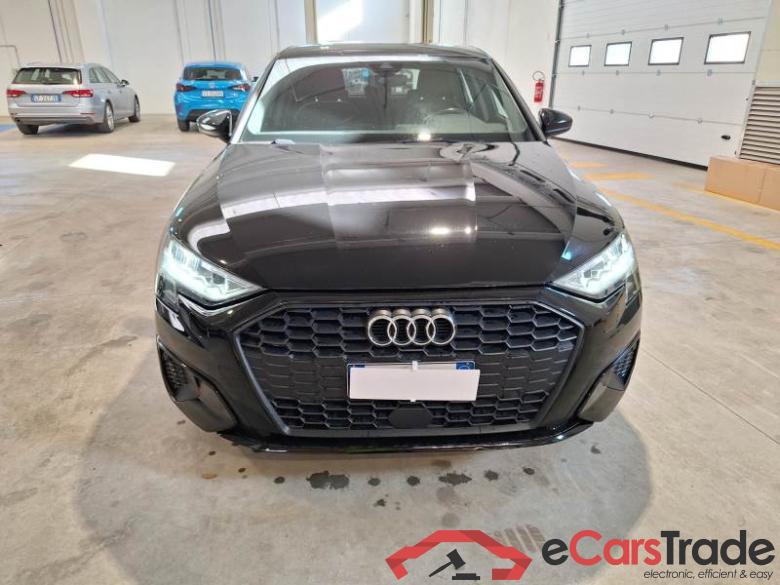 AUDI A3 / 2020 / 5P / BERLINA 30 TDI S.BACK #6