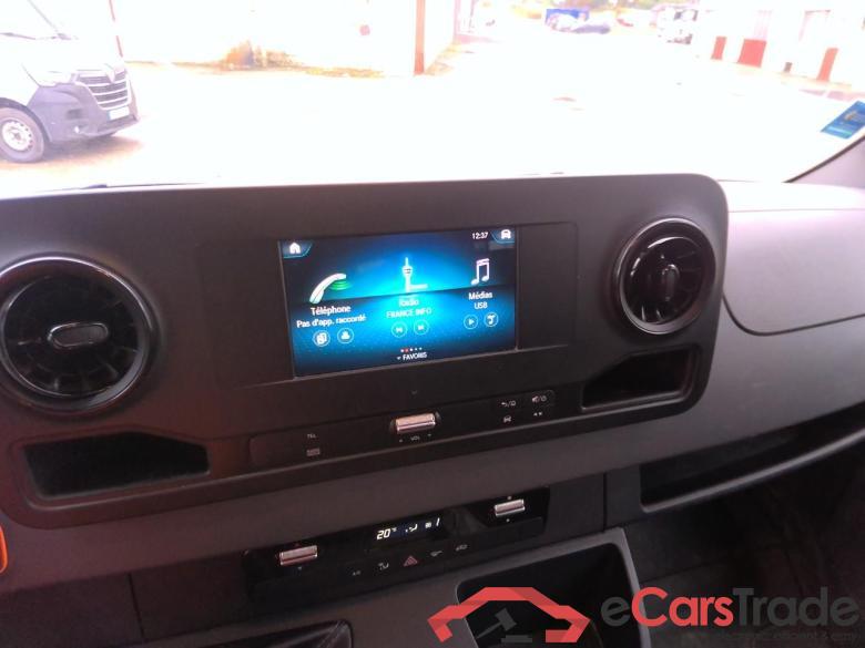 SPRINTER 314 DC 143 PROPULSION #1