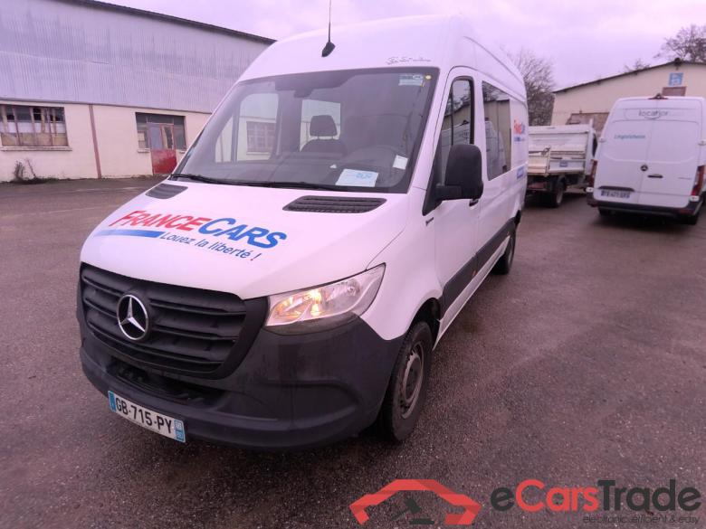 SPRINTER 314 DC 143 PROPULSION #2