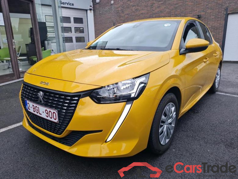 PEUGEOT 208 1.2 PURETECH 55KW S-S ACTIVE