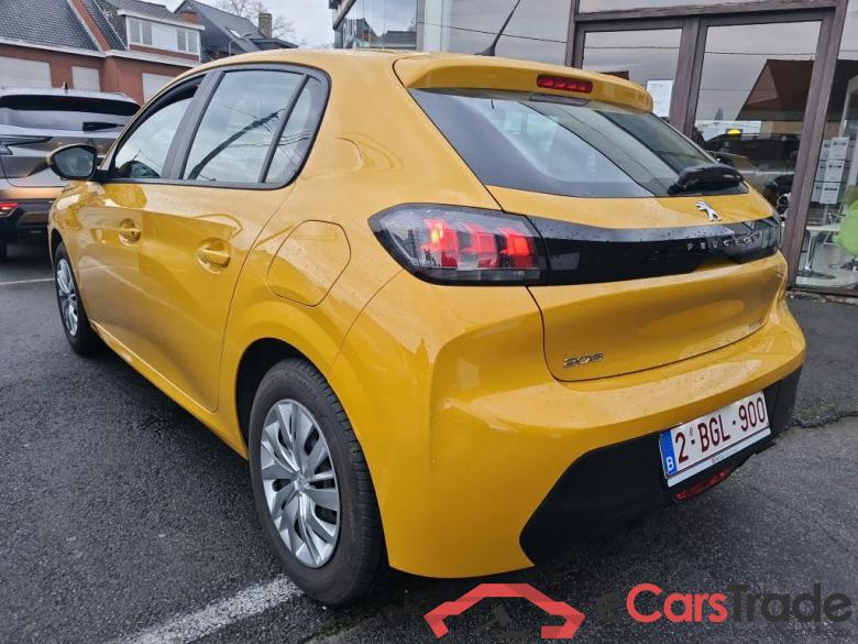 PEUGEOT 208 1.2 PURETECH 55KW S-S ACTIVE #3