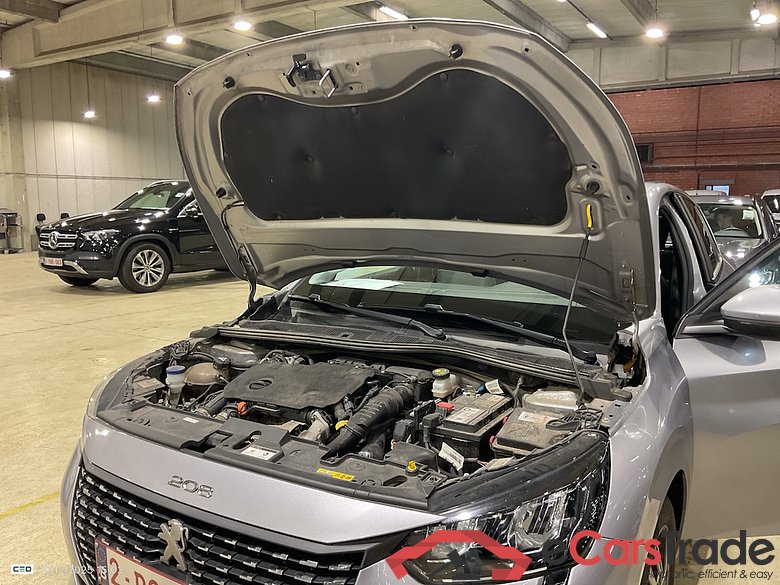 PEUGEOT 208 1.5 BLUEHDI 75KW S-S ACTIVE PACK #6