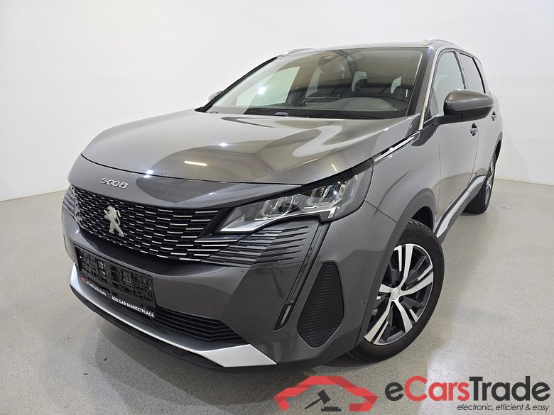 Peugeot 5008 1.5 BlueHDi Allure 7PL LED I-Cockpit Navi 1/2 Sport-Leather KeylessGo Camera Klima PDC ... #1
