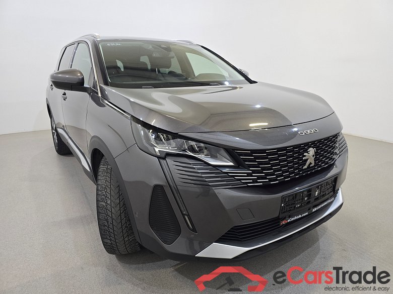 Peugeot 5008 1.5 BlueHDi Allure 7PL LED I-Cockpit Navi 1/2 Sport-Leather KeylessGo Camera Klima PDC ... #3