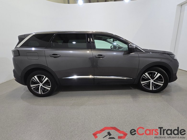 Peugeot 5008 1.5 BlueHDi Allure 7PL LED I-Cockpit Navi 1/2 Sport-Leather KeylessGo Camera Klima PDC ... #5