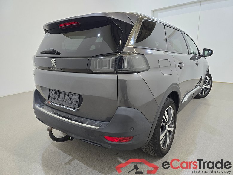 Peugeot 5008 1.5 BlueHDi Allure 7PL LED I-Cockpit Navi 1/2 Sport-Leather KeylessGo Camera Klima PDC ... #4