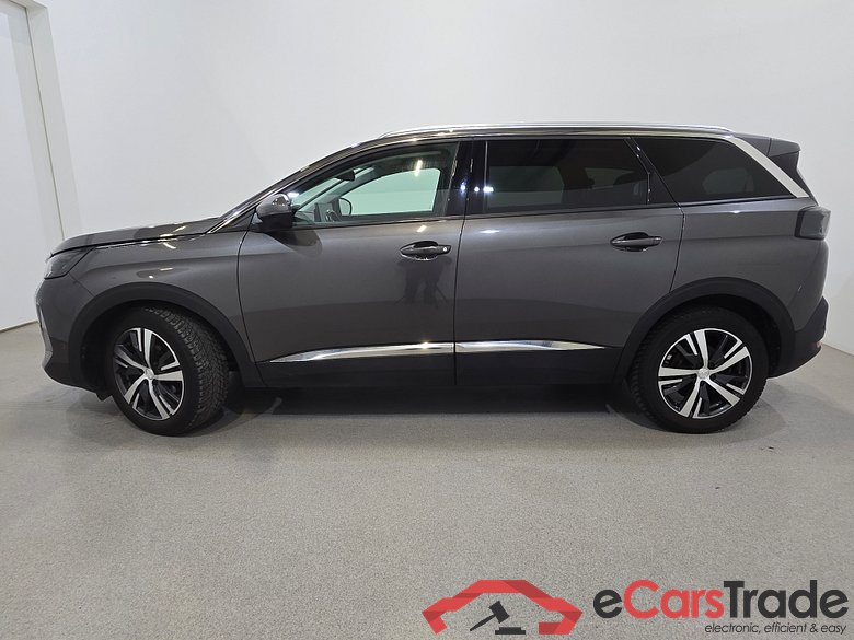 Peugeot 5008 1.5 BlueHDi Allure 7PL LED I-Cockpit Navi 1/2 Sport-Leather KeylessGo Camera Klima PDC ... #2