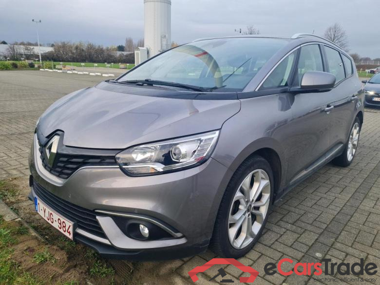 RENAULT GRAND SCENIC 1.7 BLUE DCI 120 CORPORATE ED