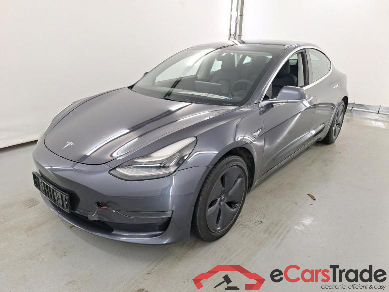 TESLA MODEL 3 75 kWh Long-Range Dual Motor