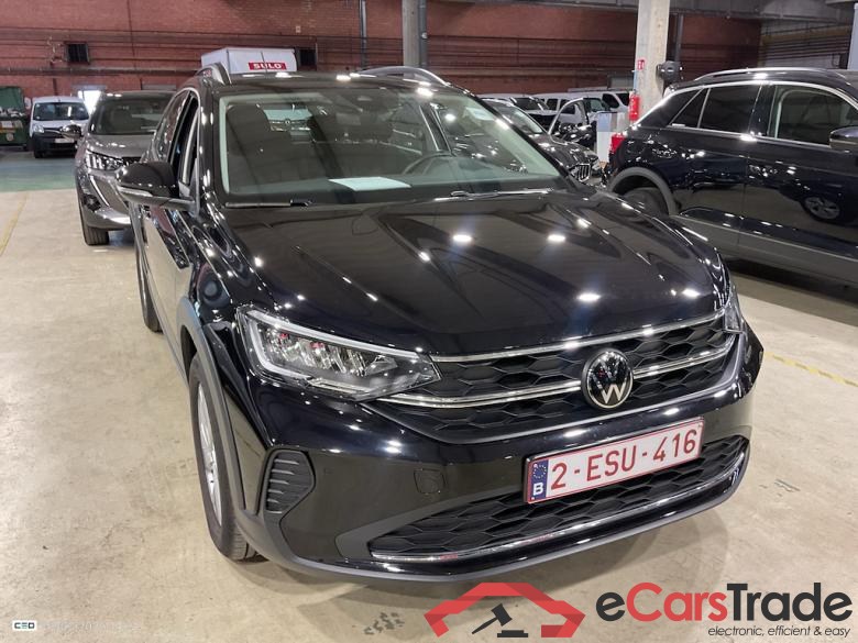 VOLKSWAGEN TAIGO 1.0 TSI 81KW DSG LIFE BUSINESS