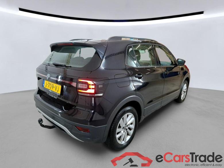 VOLKSWAGEN T-Cross 85 kW #5