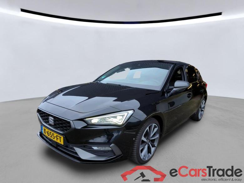 SEAT LEON 110 kW #1