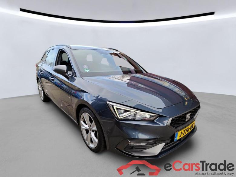 SEAT Leon Sportstourer 110 kW #5