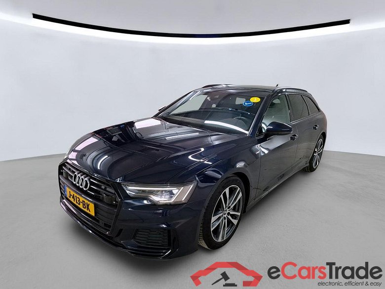 AUDI A6 Avant 180 kW #1