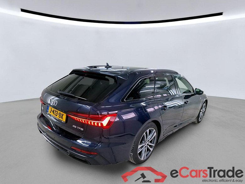 AUDI A6 Avant 180 kW #6