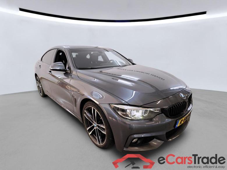 BMW 4-serie Gran Coupé 100 kW #4