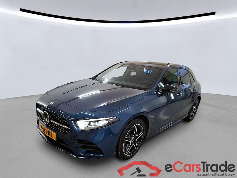 MERCEDES-BENZ A-klasse 118 kW #1
