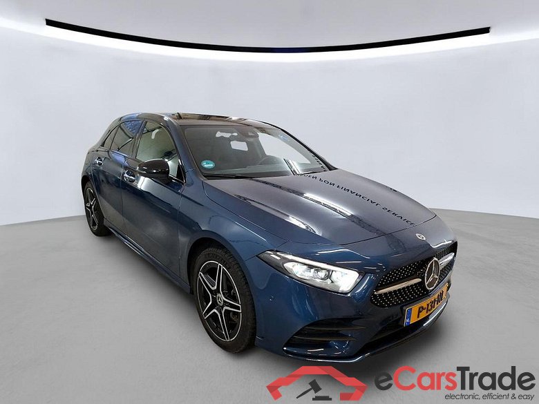 MERCEDES-BENZ A-klasse 118 kW #5