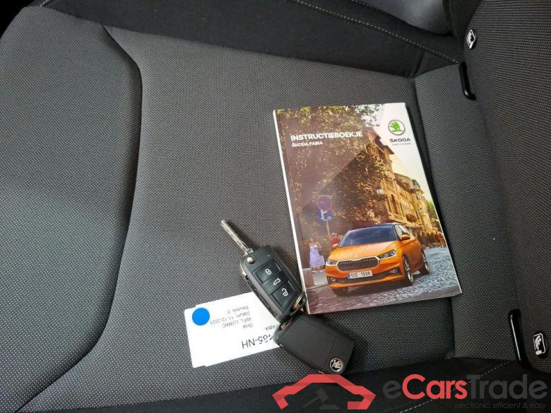 SKODA FABIA 70 kW #6