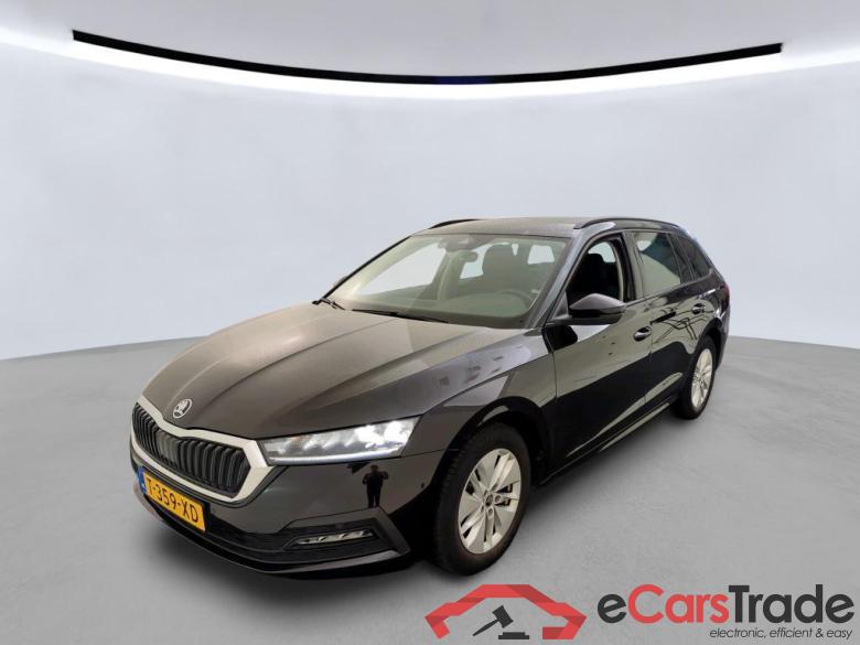 SKODA Octavia Combi 81 kW #1